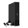Батарейный блок EXEGATE POWEREXPERT BX-2U3000.48V.8S9Ah EX299101RUS