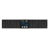 ИБП ON-LINE EXEGATE POWEREXPERT ULS-3000.LCD.AVR.6C13.USB.RS232.SNMP.BC.2U EX297668RUS