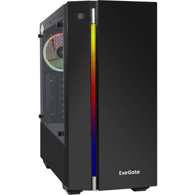 Корпус EXEGATE EVO-9201 MIDITOWER EX283741RUS
