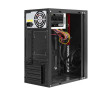 Корпус Minitower EXEGATE BAA-403U-AAA400 EX298165RUS