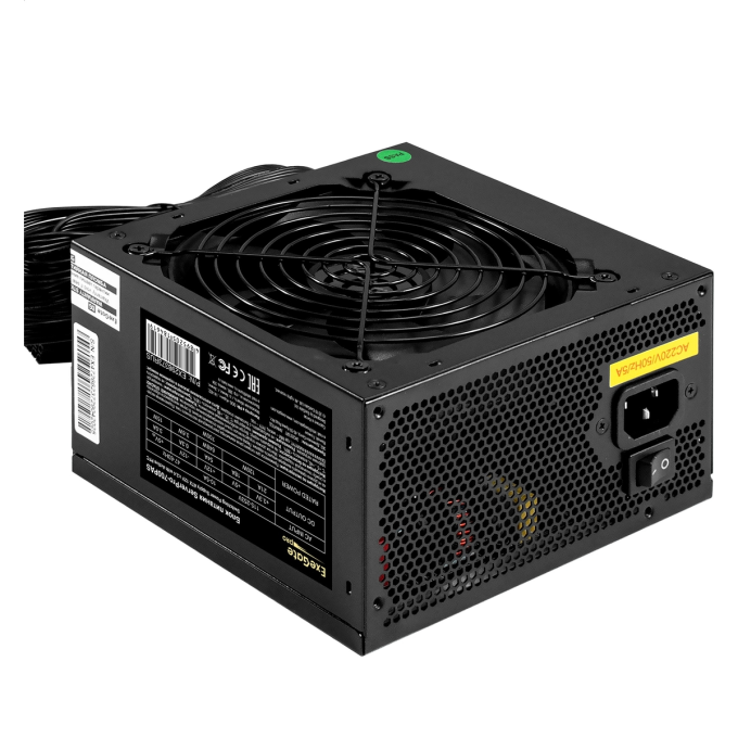 Серверный БП 700W EXEGATE SERVERPRO-700PAS EX298373RUS
