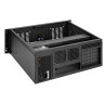 Серверный корпус ExeGate Pro 4U350-02/600PPH-SE 80 PLUS® Bronze EX295882RUS