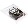Вентилятор 12В DC EXEGATE EXTRAPOWER EP06025B2P (60x60x25 мм EX295229RUS